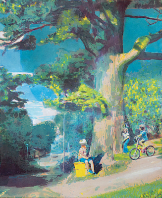 The Tree