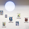 Galleri Ekdahl, utställningsvy
